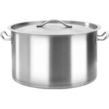  Kuhinjski lonac 44 L 45 x 28 cm od nehrđajućeg čelika | shoptok.hr