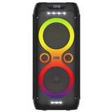  zvucnik bluetooth bkk k8001a sa dva mikrofona crni ( ZV1176 ) | Eponuda.com