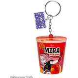 Mira Spice Queen Noodles obesek za ključe Cinereplicas