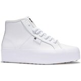 Dc Shoes Manual hi wnt ADJS300286 WHITE/WHITE (WW0) Bijela | shoptok.hr