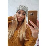 Kesi Women's cap Eliza K205 gray + purple | Shoptok.si