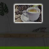 Wallity Slika sa LED osvetljenjem 4570KDACT-004, 45x70 cm | ePonuda.com