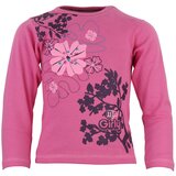 Miss Girly Majice s kratkimi rokavi T-shirt fille FRIMO Rožnata Cene