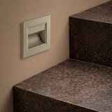  Brilagi - LED svetlo za stepenice STEP LIGHT LED/1,5W/230V IP44 zlatna | Eponuda.com