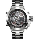  SKMEI AM-23721 - Srebrna KP23721 | shoptok.hr