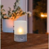 Modern Living led-sveča malina | Shoptok.si
