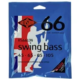 Žice za bas gitaru RS66LN Swing Bass 66, 045-100
