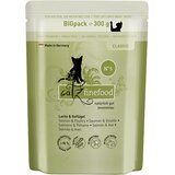  Varčno pakiranje catz finefood 24 x 300 g - Losos in perutnina | shoptok.hr