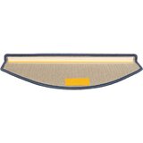  Prostirke za stepenice 15 kom 65x24x4 cm svijetlo sive i plave poluokrugle velike | shoptok.hr