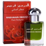 Al Haramain Firdous parfumirano olje za moške (roll on) 15 ml | Shoptok.si