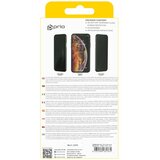 Prio 3D Anti-Spy kaljeno staklo za Samsung S21 FE 5G crno | shoptok.hr