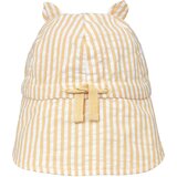 Liewood klobuček gorm seersucker stripe jojoba/white | Shoptok.si
