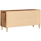 vidaXL TV omarica starinski les 102x35x50 cm inženirski les | Shoptok.si