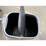 Curver Kanta 50l Deco Silver CU 02162-582 OUTLET | Eponuda.com