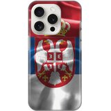 Torbica silikonska print skin za iphone 15 pro 6.1 srb Cene
