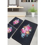  Blomst Multicolor Bathmat Set (3 Pieces) | Eponuda.ba