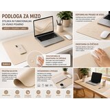  XXL namizna podloga za pisarno in gaming – vodoodporna Desk Pad podloga 80x40 cm | Shoptok.si