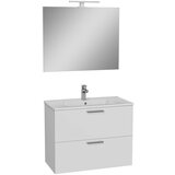 Vitra MIASET80B Mia 79 x 61 x 39,5 cm kopalniški sestav Cene
