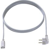 Boschmann 353.985 3m C13 spojnik C13 spojnik Sivi kabel za napajanje 353.985 tok priključni kabel črna 3.00 m, (20421932) | Shoptok.si