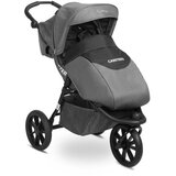 CARETERO dječja kolica s tri kotača Lima siva | shoptok.hr