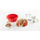 Lékué Silikonski kalup za pečenje kuglofa ø 26 cm – | shoptok.hr