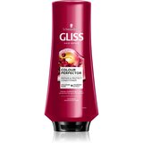 Schwarzkopf Gliss Colour Perfector zaščitni balzam za barvane lase 370 ml | Shoptok.si