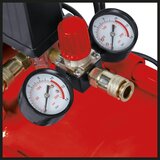 Einhell TE-AC 270/50/10, Vazdušni kompresor - (4010440) | Eponuda.com