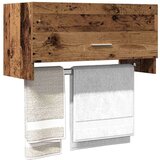  Ormar staro drvo 70x32 5x35 cm konstruirano drvo | shoptok.hr