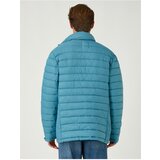 Koton Winter Jacket - Blue cene