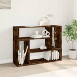 TV ormarići 2 kom boja dimljenog hrasta 100x30x50 cm drveni | Eponuda.com