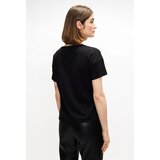 Monnari Woman's Blouses T-Shirt With Sequin Pattern | shoptok.hr
