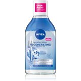 Nivea Micellar Regenerating micelarna voda za čišćenje s regenerirajućim učinkom 400 ml | shoptok.hr