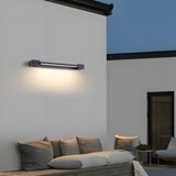  Brilagi - LED spoljašnje zidno svetlo AQUA LINE LED/12W/230V 45 cm IP44 antracit CRI 90 | Eponuda.com