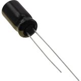 Panasonic Elektrolitski kondenzator, radijalno ožičen 2.5 mm 100 µF 25 V 20 % (promjer) 6.3 mm EEU-FM1E101 1 kom. | Eponuda.ba