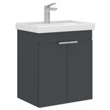 Hanah home Ormarić sa umivaonikom Desna 50 952 | Eponuda.com