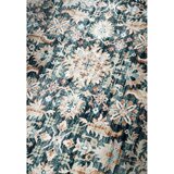 Elle Decoration Plavi tepih 80x150 cm Saveh Blue Cream – | shoptok.hr