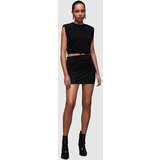 AllSaints Krilo ALYA črna barva | Shoptok.si