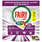 Fairy 74 kom-Platinum Plus Tablete za mašinsko pranje posuđa Cene