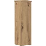  Stalci za biljke 2 kom boja hrasta 17 x 17 x 60 cm drveni | shoptok.hr