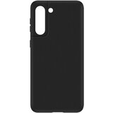 AVIZAR Silikonski gel ovitek za Samsung Galaxy S21, tanek in odporen - crn, (20626080) | Shoptok.si