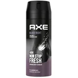 Deo spray, Black Night, 150 ml