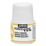 PEBEO Sjajni medijum Porcelain 150 za farbe za porcelan 45ml KORIŠĆENO Cene