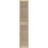  Vrata ormara 4 pcs Smeđa 201 x 39.5 x 2.1 cm Masivna borovina | shoptok.hr