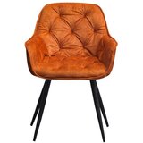 MID.YOU Set Naslanjačev Alan, Barva Konjaka, 2 Kos | Shoptok.si