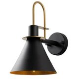 Opviq vall lamp zidna crna lampa arco 15040 | ePonuda.com