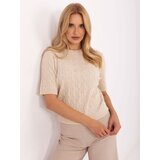 Factory Price Sweater-PM-SW-N30085.34-light beige | Shoptok.si