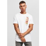 MT Men Burger Tee White Cene