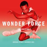 Adidas Vibes Wonder Force gel za prhanje uniseks 250 ml | Shoptok.si