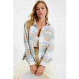 Trendyol Blue Pocket Shirt | ePonuda.com