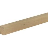PROFILES AND MORE Pravokutna letva (0,95 m x 40 mm x 29 mm, Bukva, Neobrađeno) | shoptok.hr